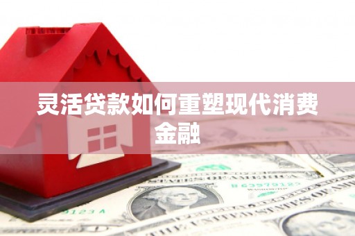 宝兴灵活贷款如何重塑现代消费金融