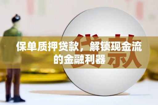 宝兴保单质押贷款，解锁现金流的金融利器