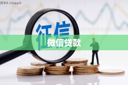 宝兴微信贷款