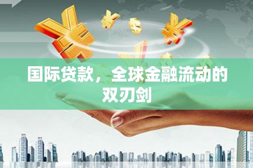 宝兴国际贷款，全球金融流动的双刃剑