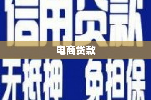 宝兴电商贷款