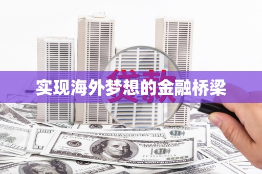 宝兴实现海外梦想的金融桥梁