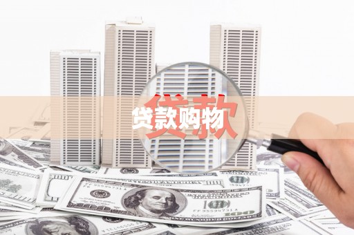 宝兴贷款购物