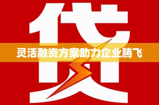 宝兴灵活融资方案助力企业腾飞
