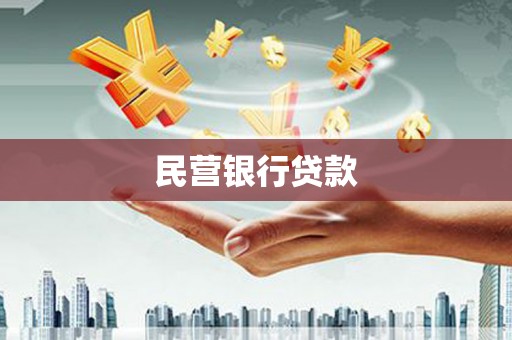 宝兴民营银行贷款