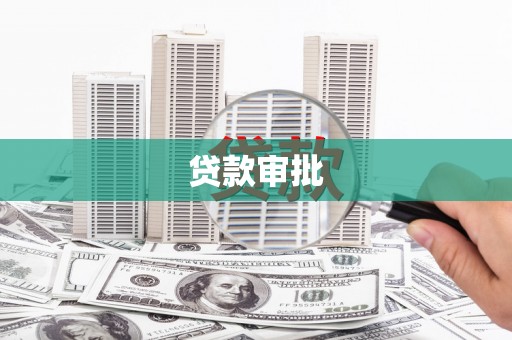 宝兴贷款审批