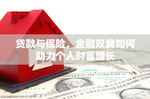宝兴贷款与保险，金融双翼如何助力个人财富增长