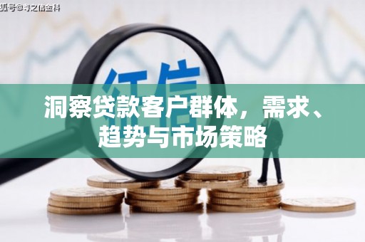 宝兴洞察贷款客户群体，需求、趋势与市场策略