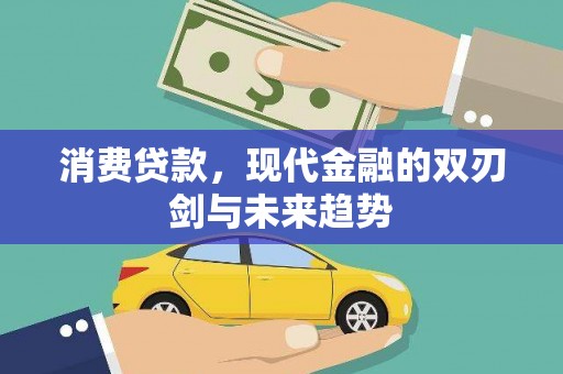宝兴消费贷款，现代金融的双刃剑与未来趋势