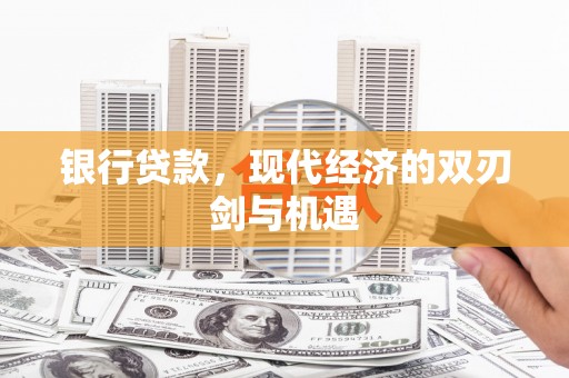 宝兴银行贷款，现代经济的双刃剑与机遇