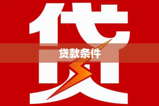 宝兴贷款条件