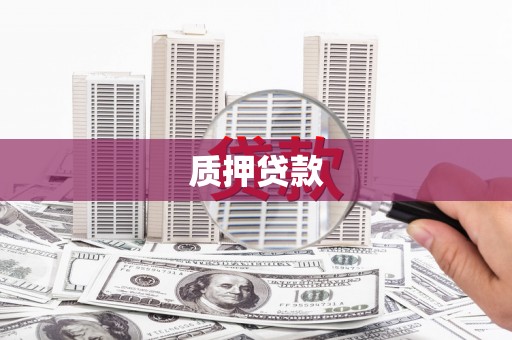 宝兴质押贷款