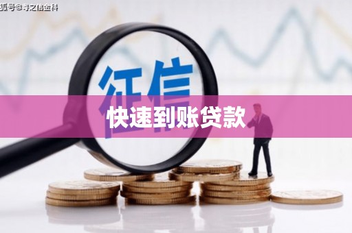 宝兴快速到账贷款