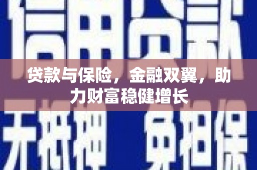 宝兴贷款与保险，金融双翼，助力财富稳健增长