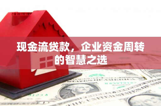 宝兴现金流贷款，企业资金周转的智慧之选