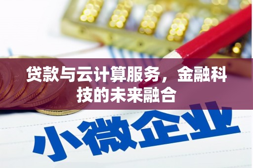 宝兴贷款与云计算服务，金融科技的未来融合
