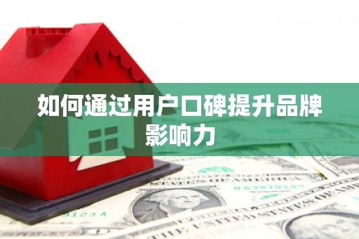 宝兴如何通过用户口碑提升品牌影响力