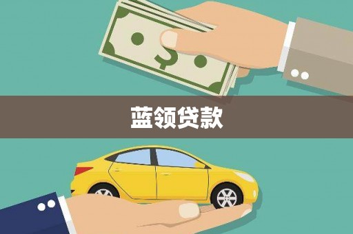 宝兴蓝领贷款