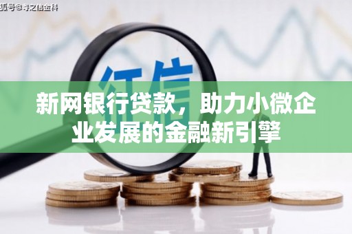 宝兴新网银行贷款，助力小微企业发展的金融新引擎