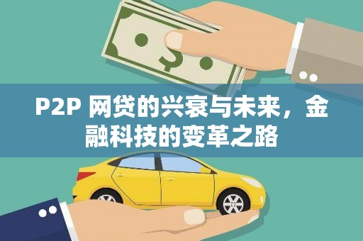 宝兴P2P 网贷的兴衰与未来，金融科技的变革之路