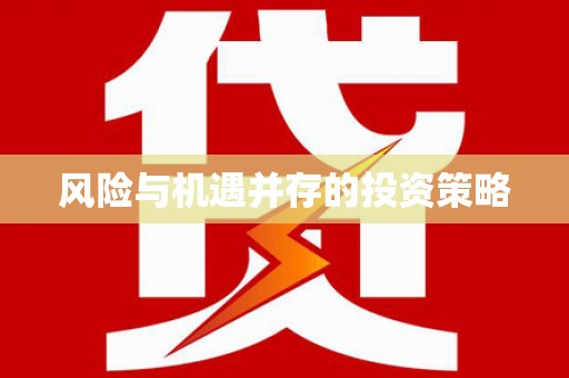 宝兴风险与机遇并存的投资策略