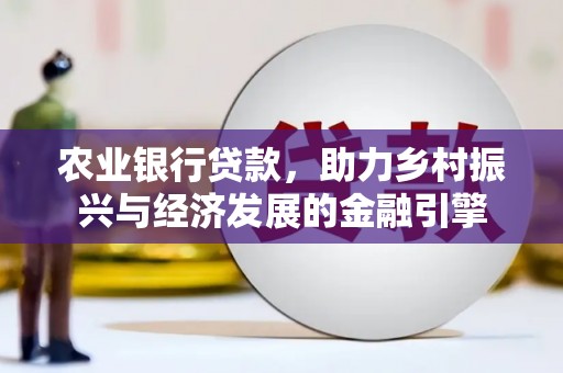 宝兴农业银行贷款，助力乡村振兴与经济发展的金融引擎