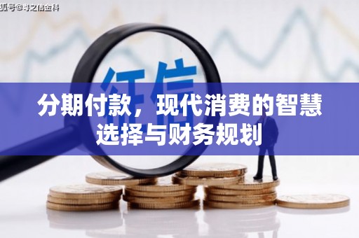 宝兴分期付款，现代消费的智慧选择与财务规划
