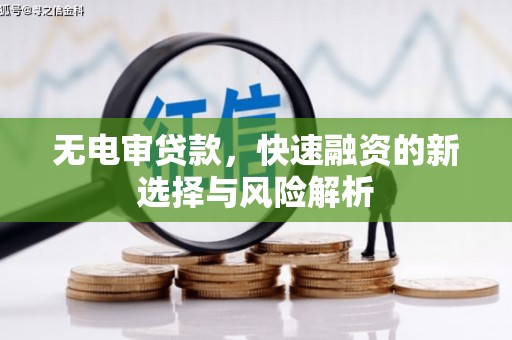 宝兴无电审贷款，快速融资的新选择与风险解析
