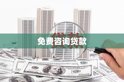 宝兴免费咨询贷款