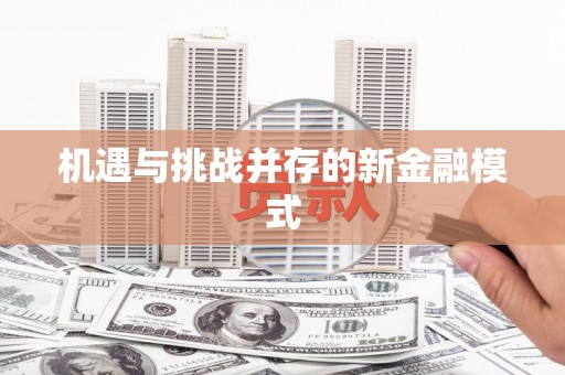 宝兴机遇与挑战并存的新金融模式