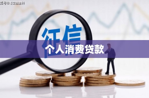 宝兴个人消费贷款