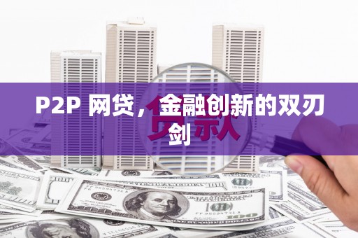 宝兴P2P 网贷，金融创新的双刃剑