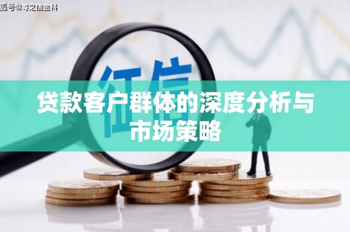 宝兴贷款客户群体的深度分析与市场策略