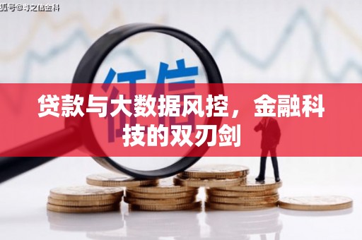 宝兴贷款与大数据风控，金融科技的双刃剑