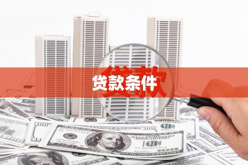 宝兴贷款条件