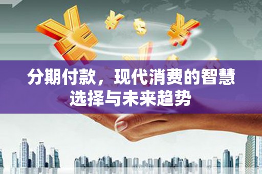 宝兴分期付款，现代消费的智慧选择与未来趋势