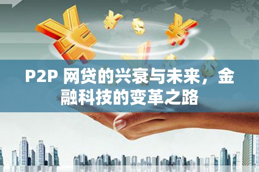 宝兴P2P 网贷的兴衰与未来，金融科技的变革之路