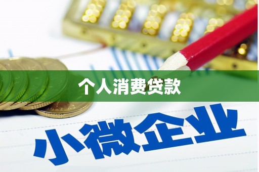 宝兴个人消费贷款