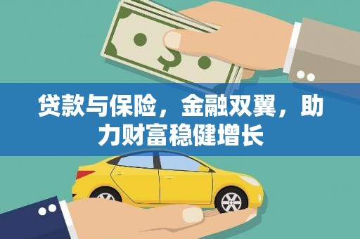 宝兴贷款与保险，金融双翼，助力财富稳健增长
