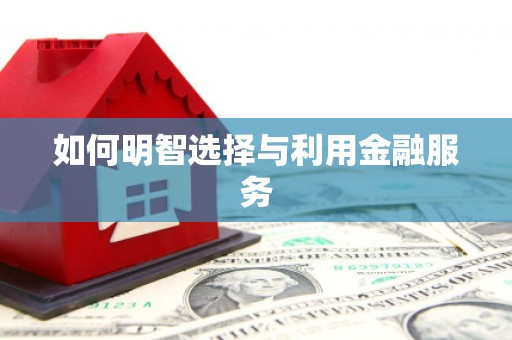 宝兴如何明智选择与利用金融服务