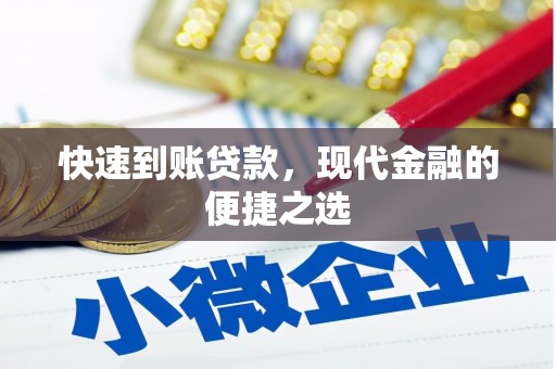 宝兴快速到账贷款，现代金融的便捷之选
