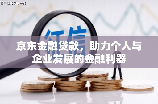 宝兴京东金融贷款，助力个人与企业发展的金融利器