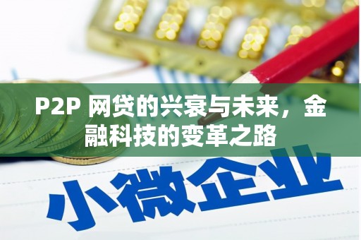 宝兴P2P 网贷的兴衰与未来，金融科技的变革之路