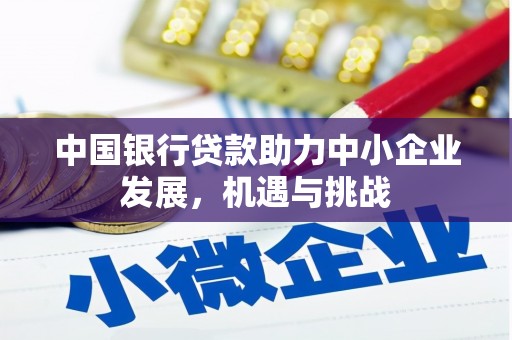 宝兴中国银行贷款助力中小企业发展，机遇与挑战
