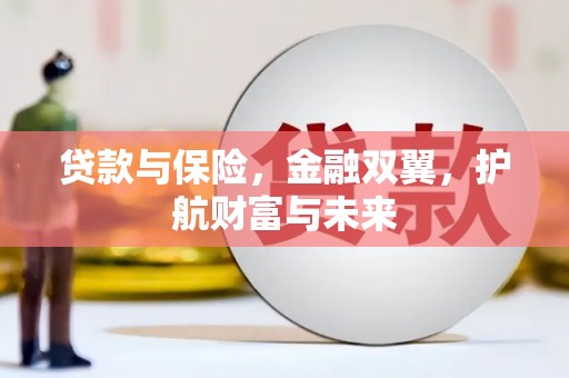 宝兴贷款与保险，金融双翼，护航财富与未来
