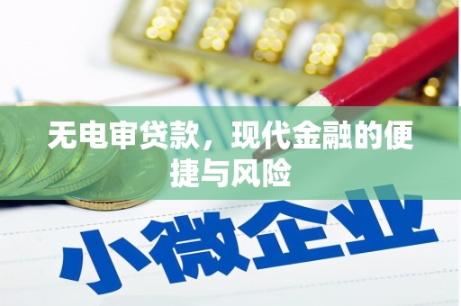 宝兴无电审贷款，现代金融的便捷与风险
