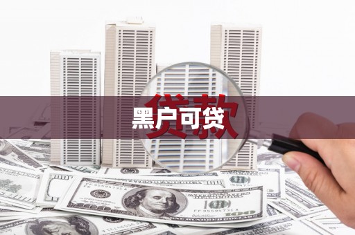 宝兴黑户可贷