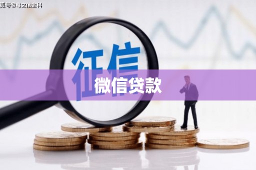 宝兴微信贷款