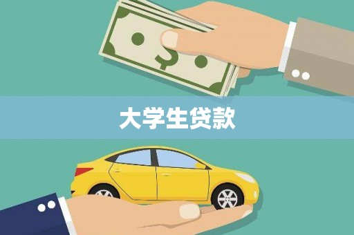 宝兴大学生贷款