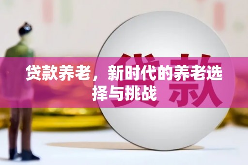 宝兴贷款养老，新时代的养老选择与挑战